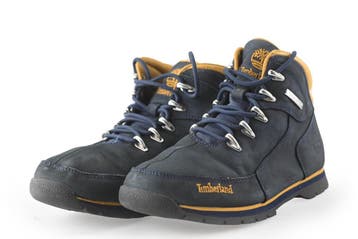 Timberland Veterboots Jongens in maat 37 Blauw, Kinderen en Baby's, Timberland, Verzenden, Jongen of Meisje, Schoenen