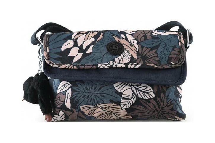 Kipling Heuptas Groen, Handtassen en Accessoires, Tassen | Damestassen, Groen, Zo goed als nieuw, Verzenden