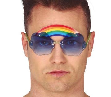 Bril Regenboog, Verzenden, Nieuw