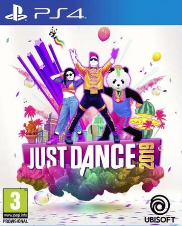 Just Dance 2019 (PS4 Games), Games en Spelcomputers, Ophalen of Verzenden, Zo goed als nieuw