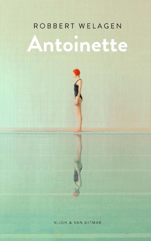 Antoinette 9789038807430 Robbert Welagen, Livres, Romans, Envoi