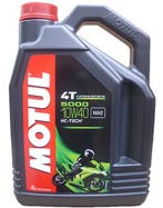 Motul 5000 10W40 4 Liter, Ophalen of Verzenden
