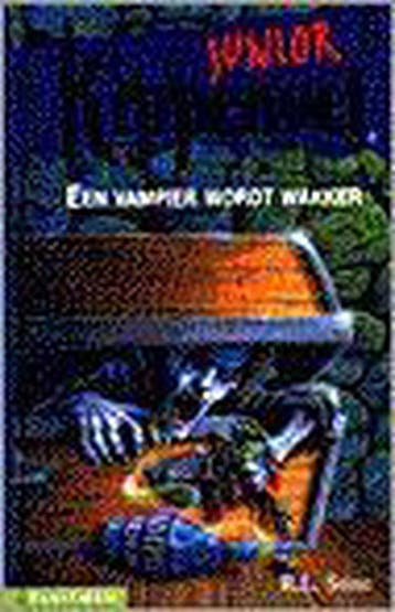 Een vampier wordt wakker / Kippenvel junior 9789020622089, Boeken, Verzenden, Gelezen, R.L. Stine