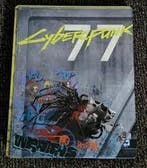 Cyberpunk 2077 Steelbook (Zonder Game) (Xbox One Games), Games en Spelcomputers, Games | Xbox One, Ophalen of Verzenden, Zo goed als nieuw