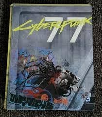 Cyberpunk 2077 Steelbook (Zonder Game) (Xbox One Games), Games en Spelcomputers, Games | Xbox One, Zo goed als nieuw, Ophalen of Verzenden