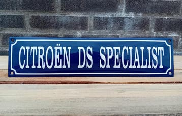 Citroën DS Specialist, Verzamelen, Verzenden, Nieuw