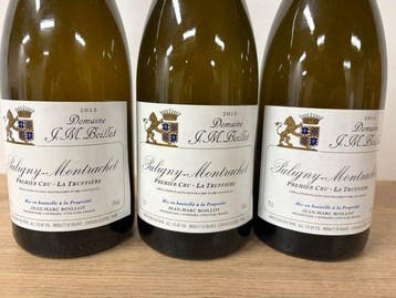2013 Domaine J.M. Boillot, Puligny-Montrachet Premier Cru