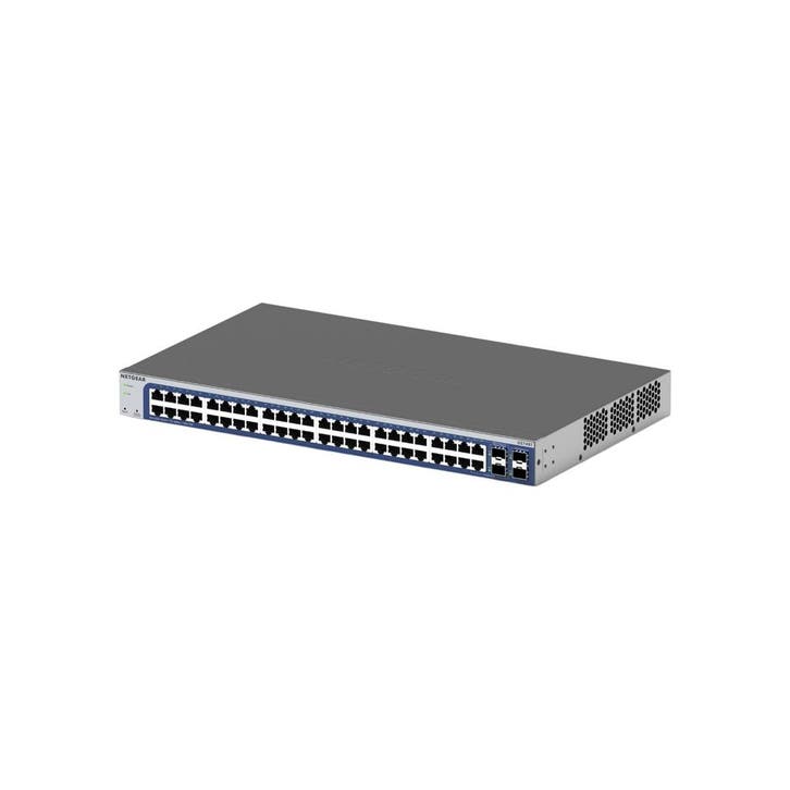 Netgear GS748T, Computers en Software, Netwerk switches, Ophalen of Verzenden