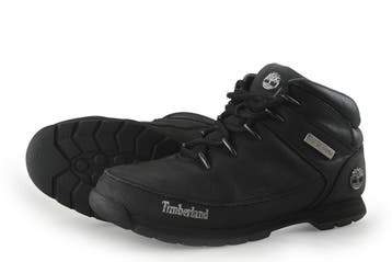 Timberland Veterboots in maat 43 Zwart, Kleding | Heren, Schoenen, Verzenden, Boots, Gedragen, Timberland