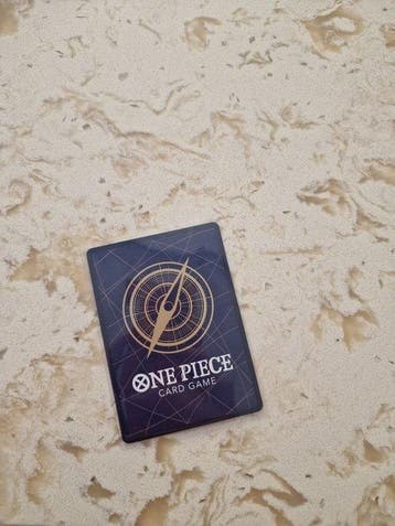 Bandai - 1 Card - One Piece Foil, Hobby en Vrije tijd, Nieuw
