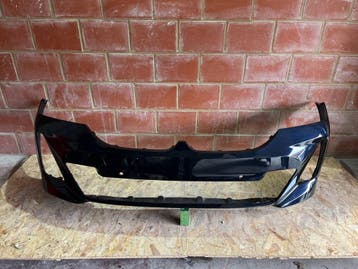 Pare-chocs av. BMW 6 Series GT G32 M Facelift 2020-23 6xPDC, Ophalen