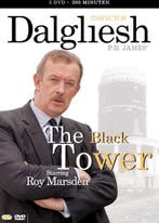 Inspector Dalgliesh - The black tower (dvd tweedehands film), Ophalen of Verzenden