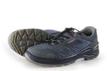 Lowa Wandelschoenen Jongens in maat 38 Roze, Kinderen en Baby's, Jongen of Meisje, Schoenen, Zo goed als nieuw, Lowa