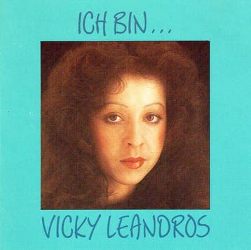 Vicky Leandros - Ich Bin, Verzenden, Gebruikt
