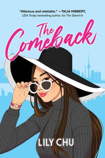 The Comeback 9781728242651 Lily Chu, Verzenden, Zo goed als nieuw, Lily Chu