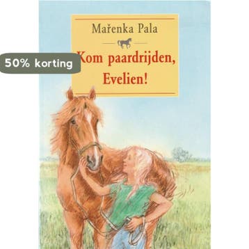 Kom paardrijden, Evelien! / Evelien-serie 9789025404284, Verzenden, Gelezen, M. Pala