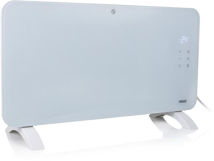 Elektrische kachel Smart – Princess Convectorkachel met, Huis en Inrichting, Kachels, Zo goed als nieuw, Verzenden