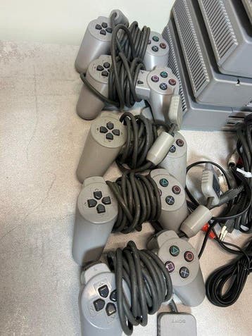 Sony - Playstation 1 (PS1) - Console PlayStation (PS1) con, Nieuw