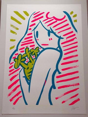 Takeru Amano (1977) - Venus & Caudex