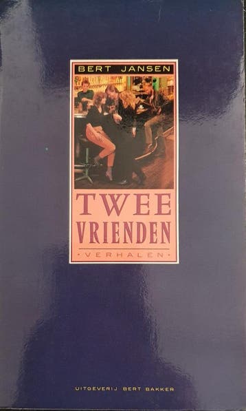 Twee vrienden 9789060199312 Jansen, Verzenden, Gelezen, Jansen