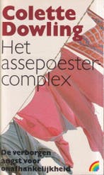 Het assepoester-complex 9789067660280 Dowling, Verzenden, Dowling