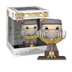 Funko Pop Harry Potter  Albus Dumbledore with Podium 72, Verzenden, Nieuw