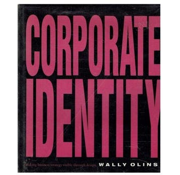 Corporate Identity 9780500014721 Wally Olins, Verzenden, Gelezen, Wally Olins