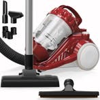 TurboTronic Multi Cyclone Stofzuiger CV05, Verzenden, Zo goed als nieuw, Stofzuiger