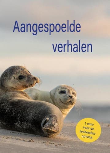 Aangespoelde verhalen / Waddenbundel / 2 9789492844613, Verzenden, Lucy Neetens