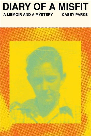 Diary of a Misfit 9780525658535 Casey Parks, Verzenden, Gelezen, Casey Parks