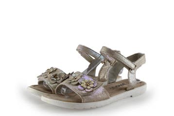 Jela Sandalen Meisjes in maat 33 Zilver, Verzenden, Schoenen