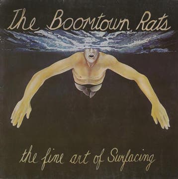 The Boomtown Rats - The Fine Art Of Surfacing, Verzenden
