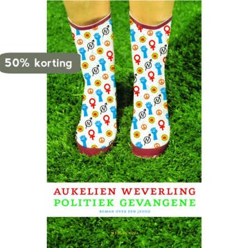 POLITIEK GEVANGENE 9789029083065 A. Weverling, Verzenden, Gelezen, A. Weverling