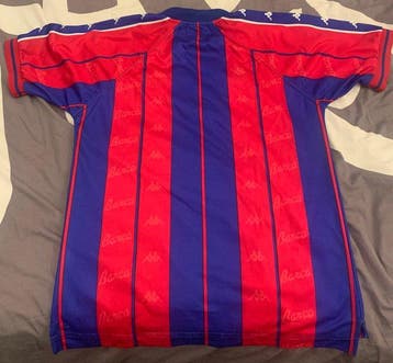 FC Barcelona - Spaanse voetbal competitie - 1997 -
