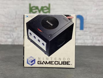 Nintendo Gamecube Console Black [Complete], Verzenden, Nieuw