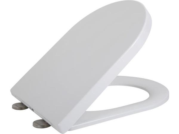 Veiling - Alterna wc bril met softclose en quickrelease, Doe-het-zelf en Bouw, Sanitair, Nieuw