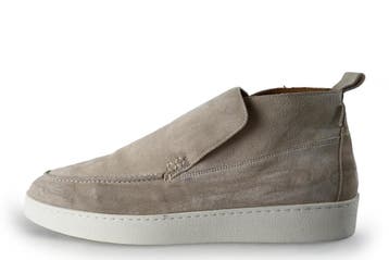 Manfield Enkellaarzen in maat 45 Beige, Verzenden, Overige typen