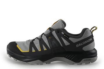 Salomon Sportschoenen in maat 46 Grijs, Overige kleuren, Verzenden, Sportschoenen, Zo goed als nieuw