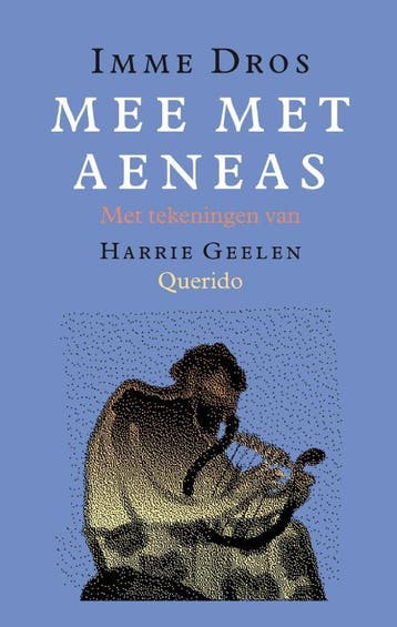 Mee met Aeneas 9789045119830 Imme Dros, Boeken, Verzenden, Gelezen, Imme Dros