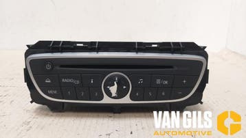 Radio CD Speler Renault Twingo O199683