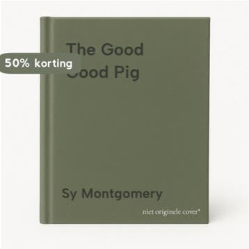 The Good Good Pig 9780340909652 Sy Montgomery, Verzenden, Sy Montgomery