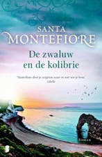 De zwaluw en de kolibri 9789022570487 Santa Montefiore, Verzenden, Gelezen, Santa Montefiore