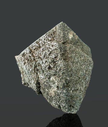 Quartz naturel inclus dhématite – collectionneur Minéral-