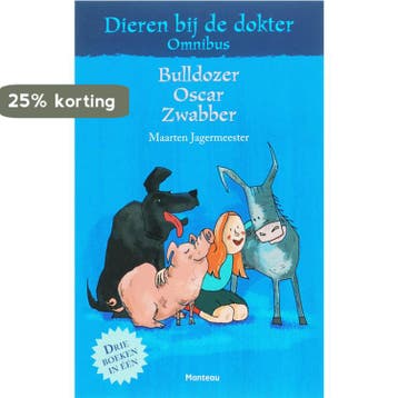 Dieren bij de dokter 9789022322154 M. Jagermeester, Verzenden, Gelezen, M. Jagermeester