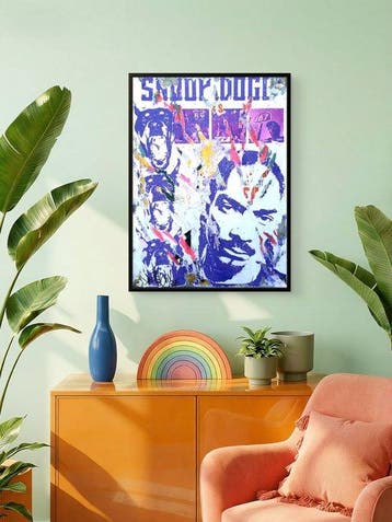 lasveguix (1986) - SNOOP DOGG - NO RESERVE PRICE