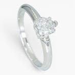 Sans prix de réserve - Bague - 14 carats HRD Antwerp, Or, Nieuw