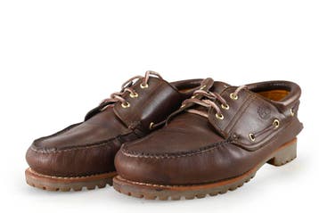 Timberland Bootschoenen in maat 47½ Bruin, Bruin, Verzenden, Timberland, Gedragen
