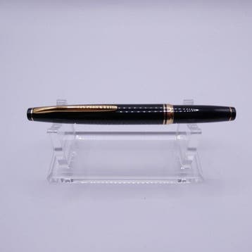 Sailor - Sailor Fountain Pen Black 18K Gold Nib - Sans prix, Collections, Stylos