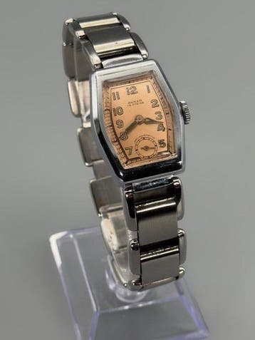 Anker - Förster Cal. 2080 – 15 Jewels - Zonder minimumprijs
