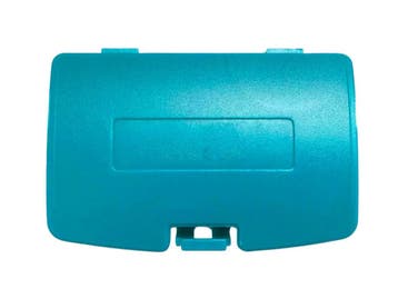 Game Boy Color Battery Cover (Turquoise), Consoles de jeu & Jeux vidéo, Consoles de jeu | Nintendo Game Boy, Verzenden